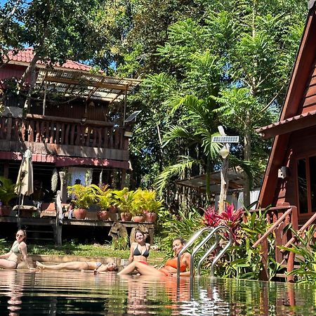 Mondulkiri Pizza Bungalows Senmonorom Exterior photo
