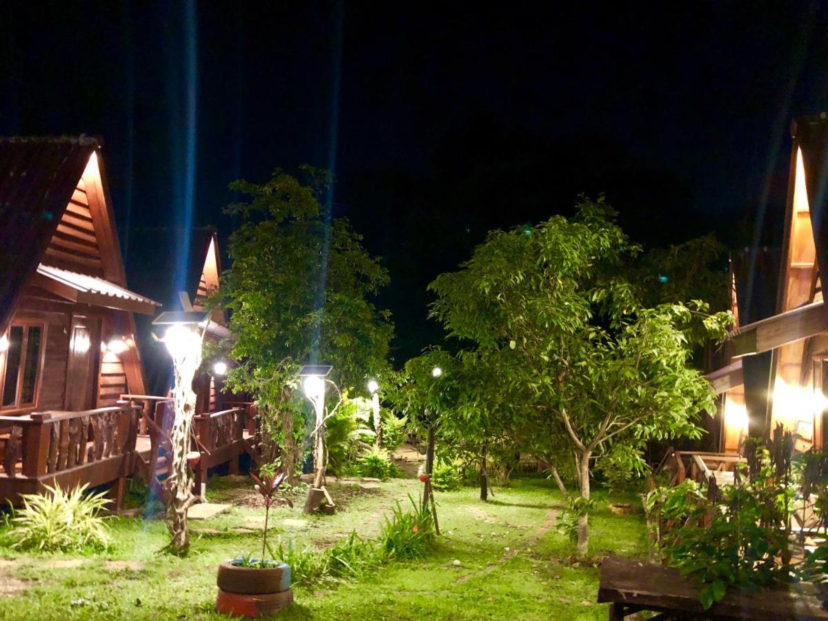 Mondulkiri Pizza Bungalows Senmonorom Exterior photo