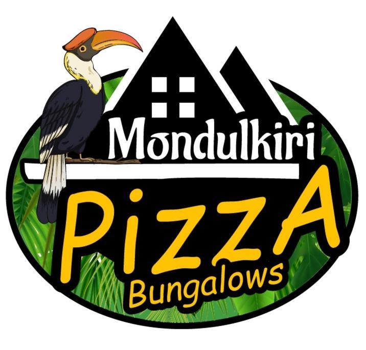 Mondulkiri Pizza Bungalows Senmonorom Exterior photo