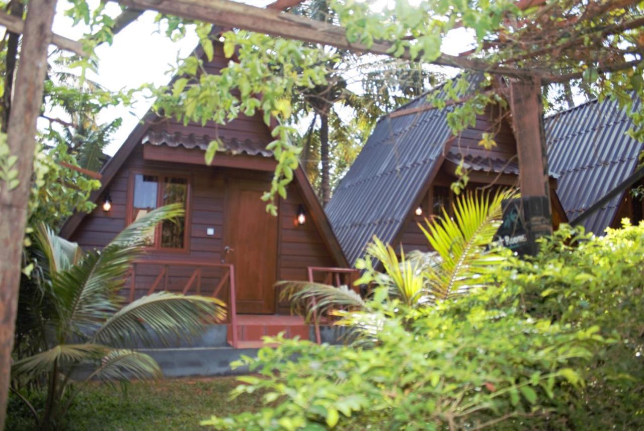 Mondulkiri Pizza Bungalows Senmonorom Exterior photo